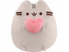 Pusheen Pusheen - Plyšový maskot se srdcem 24 cm