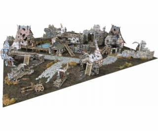 Battle Systems Ltd BattleSystems: Ruiny vesnice