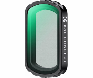 Kf Filtr HD Diffusion Filter Černý Diffusion 1/4 K&f Conc...