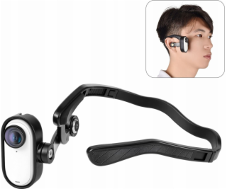 Puluz Magnetický držák s magnetickým upevněním pro Insta3...