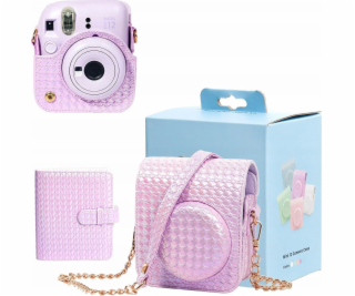 LoveInstant Sada pouzder 2v1 pro Fuji Instax Mini 12 + al...