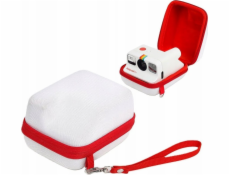 LoveInstant Pouzdro Case Cover Brašna/Pouzdro na fotoaparát pro Polaroid Go / Bílá