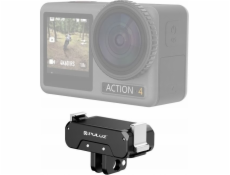 Puluz Adaptérový držák pro 1/4  + systém GoPro pro DJI Osmo Action 4 / 3 / Pu995b