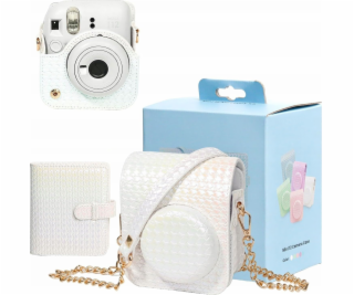 LoveInstant 2v1 sada pouzder pro Fuji Instax Mini 12 + al...