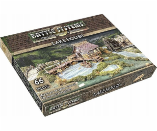 Battle Systems Ltd BattleSystems: Lake House
