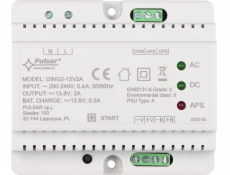 Pulsar VYROVNANÝ SPÍNACÍ ZDROJ DING2-12V2A PULSAR
