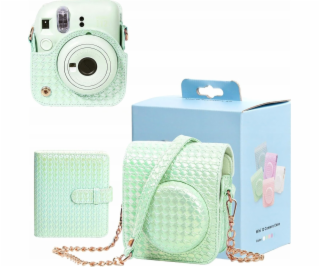 LoveInstant 2v1 sada pouzder pro Fuji Instax Mini 12 + al...