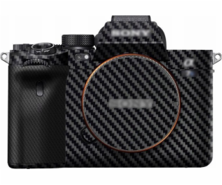 JJC Ochranná fólie na tělo fotoaparátu s uhlíkovým vlákne...