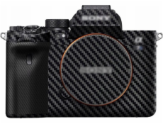 JJC Ochranná fólie na tělo fotoaparátu s uhlíkovým vláknem pro Sony A7s III / SS-A7S3CF