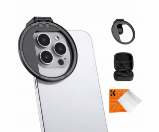 Kf Magnetický držák pro klipové filtry 67 mm pro chytrý t...
