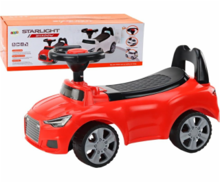 LeanToys Odrážedlo s opěradlem QX-3396 Úložný box na klak...