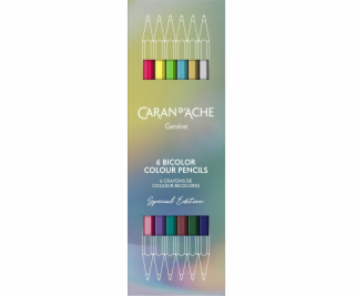 Caran d`Arche Tužky CARAN D ACHE Bicolore Claim Your Styl...