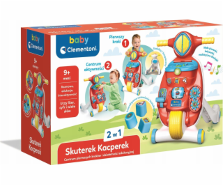Clementoni Koloběžka CLE BABY Arturek 50930