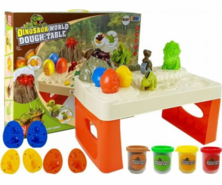 Lean Sport Table Play-Doh dinosauří vejce forma sopka se ...