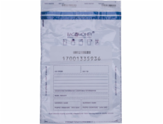 Office Products Kancelářské produkty zabezpečená obálka, C3, 330x470mm, 50 ks, bílá