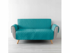 Douceur d`Interieur Potah na pohovku WELL, prošívaný, mikrovlákno, 279 x 179 cm, interiérový design