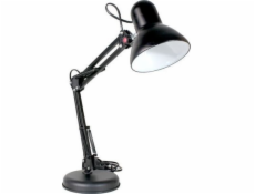 Realpower Retro stolní lampa RealPower SL-70, černá kovová