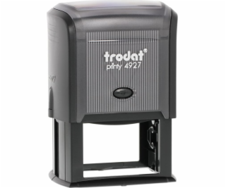 Trodat Razítko TRODAT PRINTY 4927 (60x40) ČERNÉ