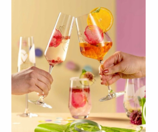 Leonardo Leonardo - Sklenice na šampaňské 280ml PRESENTE