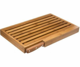 Secret de Gourmet Prkénko na krájení chleba s drážkami pr...