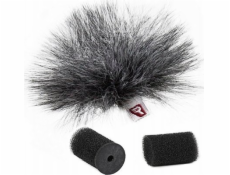 Rycote Rycote Grey Ristretto Lavalier Windjamme - singl