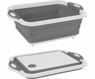 Maximex sada 2v1, miska s prkénkem, 5 l, Maximex