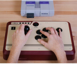 8BitDo 8BitDo Retro přijímač pro PS1/PS2