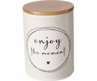 Boltze Keramická nádoba na potraviny Enjoy s vzduchotěsný...