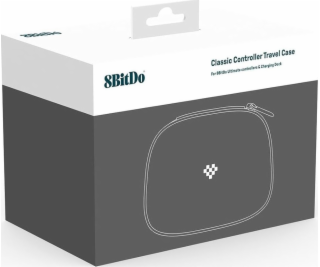 8BitDo Cestovní pouzdro 8BitDo pro maximální kontrolu