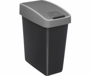 5five Odpadkový koš z recyklovaného plastu, 45 l