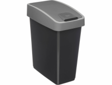 5five Odpadkový koš z recyklovaného plastu, 45 l