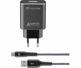 Cellular Line Nabíječka CHARGER SADA TETRA SAMSUNG TYPE-C...