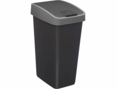5five Odpadkový koš z recyklovaného plastu, 25 l