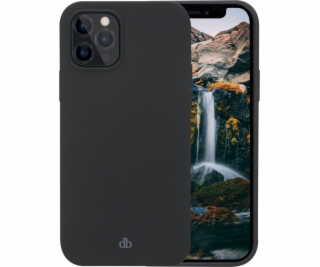 dbramante Monaco - iPhone 13 Pro 6.1 - Noční černá