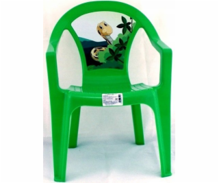 TRITON Dětská židlička s motivem