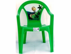 TRITON Dětská židlička s motivem