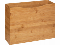 5five Kuchyňský organizér s magnetem, M, bambus