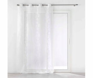 Douceur d`Interieur Vnitřní závěs s očky EDENIA, 140 x 24...