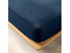 Douceur d`Interieur Interiérový design Dvojité prostěradlo z organické bavlny BIOLINA, 140 x 190 cm