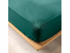 Douceur d`Interieur Interiérový design Dvojité prostěradlo z organické bavlny BIOLINA, 160 x 200 cm