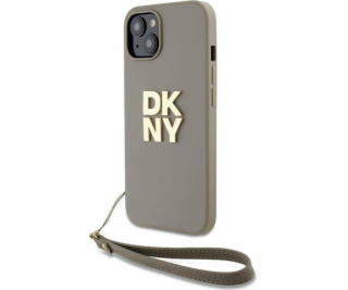 DKNY DKNY řemínek na zápěstí s logem Stock Logo - kryt na...