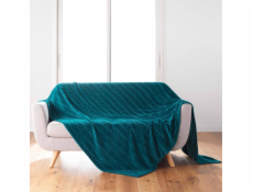Douceur d`Interieur Přehoz na postel s reliéfním vzorem ARYA 180 x 220 cm