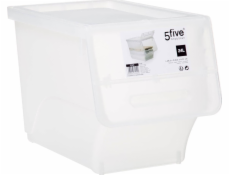 5five Úložný box na oblečení s bočním otevíráním 24 l