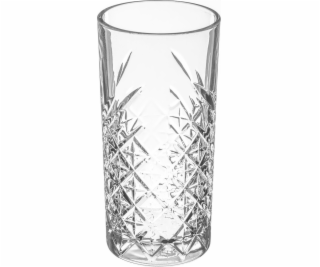 Secret de Gourmet Vysoká sklenice, 4 kusy, 450 ml