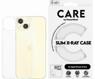 PanzerGlass CARE od PanzerGlass Slim X-Ray kryt pro iPhon...