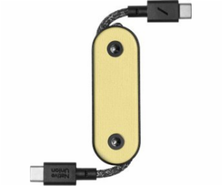 Native Union USB kabel Native Union Pocket (USB-C - USB-C...