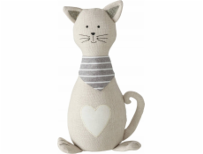 Boltze Zarážka do dveří Minka, tvar kočky, 32 x 11 x 18 cm