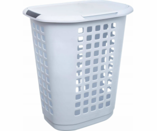 5five Plastový koš na prádlo velký, 63 l