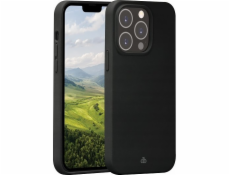 dbramante Costa Rica - Silikonový kryt pro iPhone 14 Pro - nočně černá