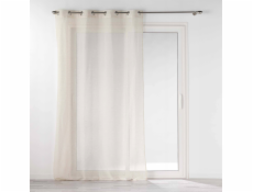 Douceur d`Interieur Vnitřní závěs s očky NORINE, 140 x 240 cm